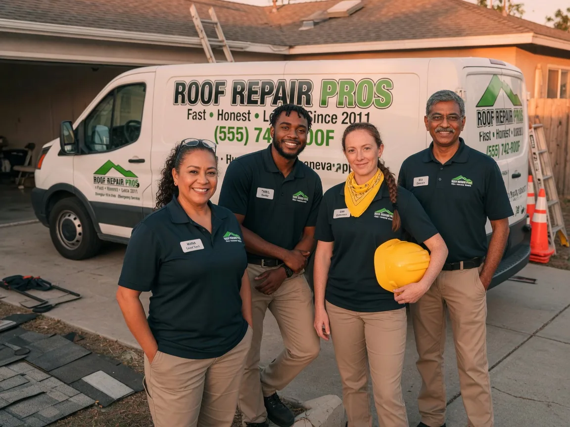Roof Repair company in North Myrtle Beach, SC